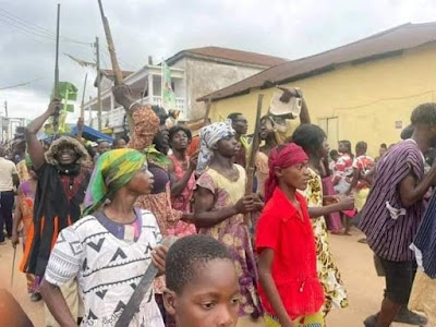 The Akwambo Festival of Ghana