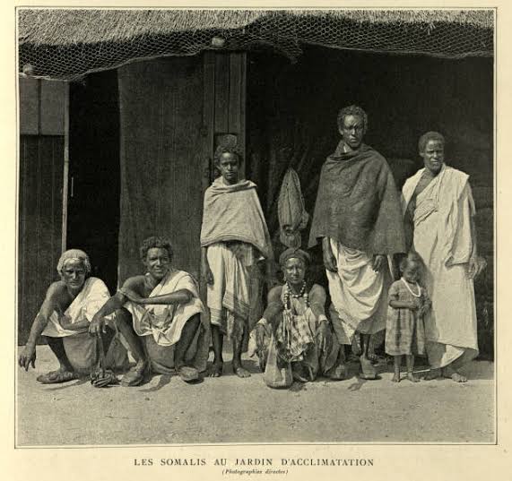 Pre-history of Somalia