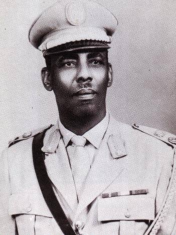 General Siad Barre